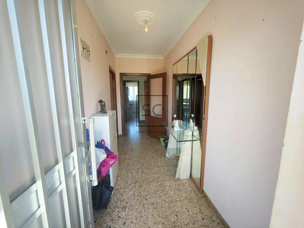 Casa independiente con dos viviendas y finca en Doso, Narón – foto 26