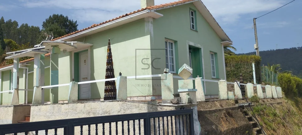 Casa en Filgueiras, Cedeira.