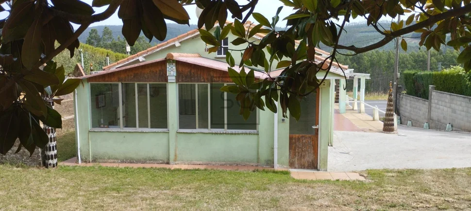 Casa en Filgueiras, Cedeira.