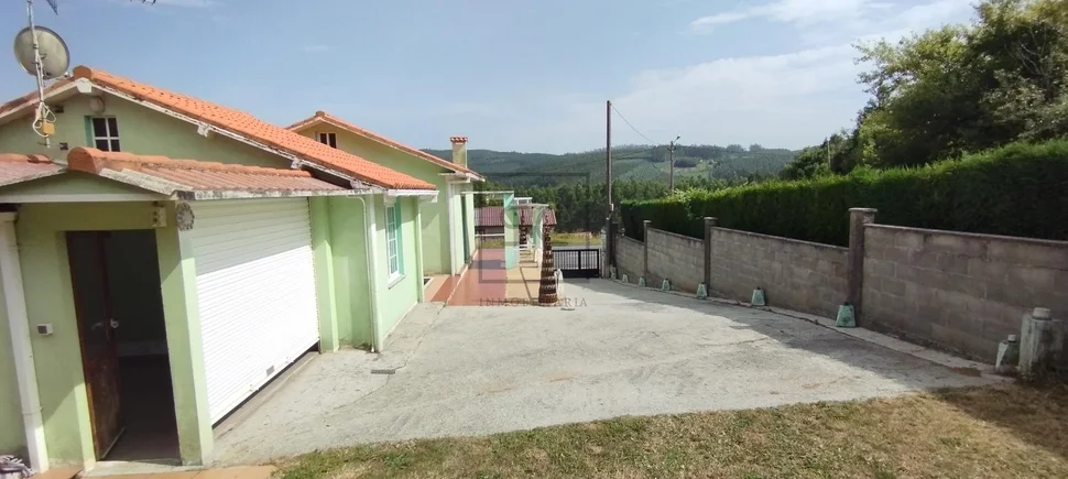 Casa en Filgueiras, Cedeira.