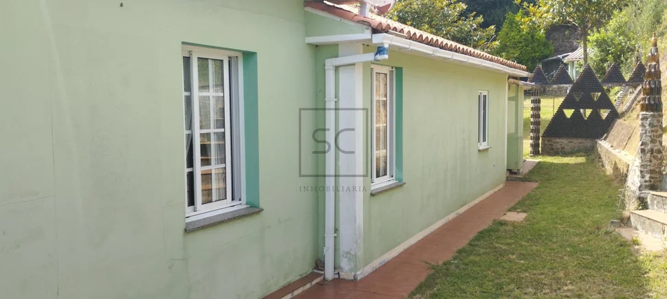 Casa en Filgueiras, Cedeira.