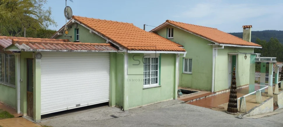 Casa en Filgueiras, Cedeira.