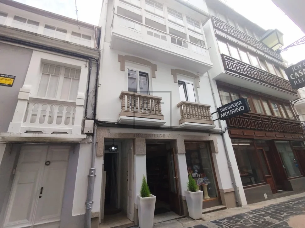 Casa en Pontedeume