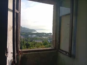 Casa de piedra con vistas al mar, Cabanas