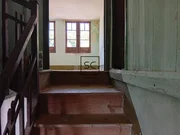 Casa de piedra con vistas al mar, Cabanas