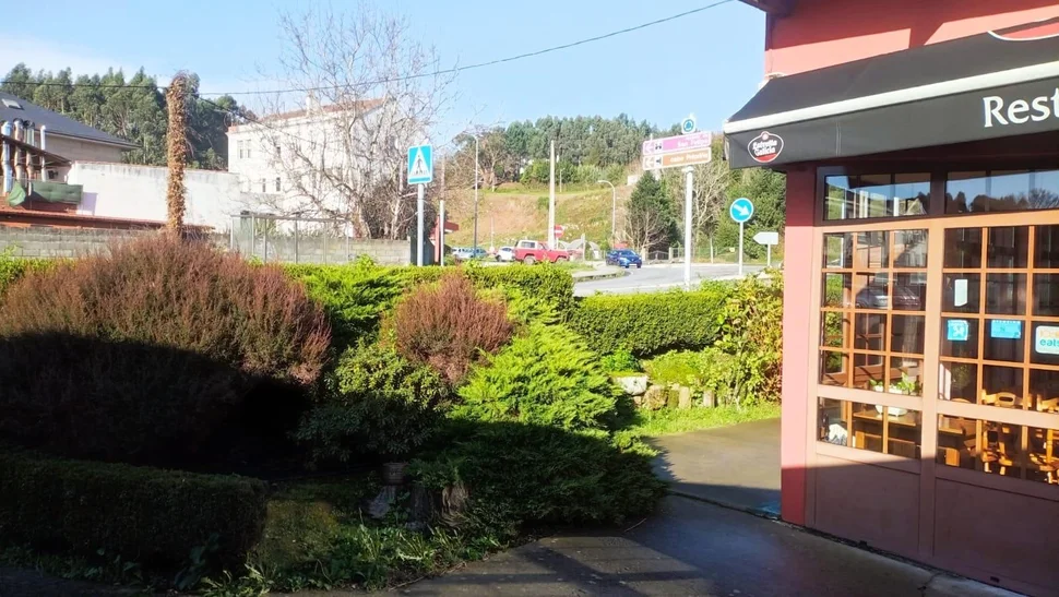 Local comercial en A Malata, Ferrol.