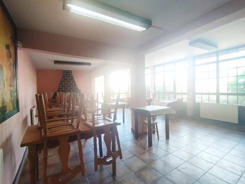 Local comercial en A Malata, Ferrol.