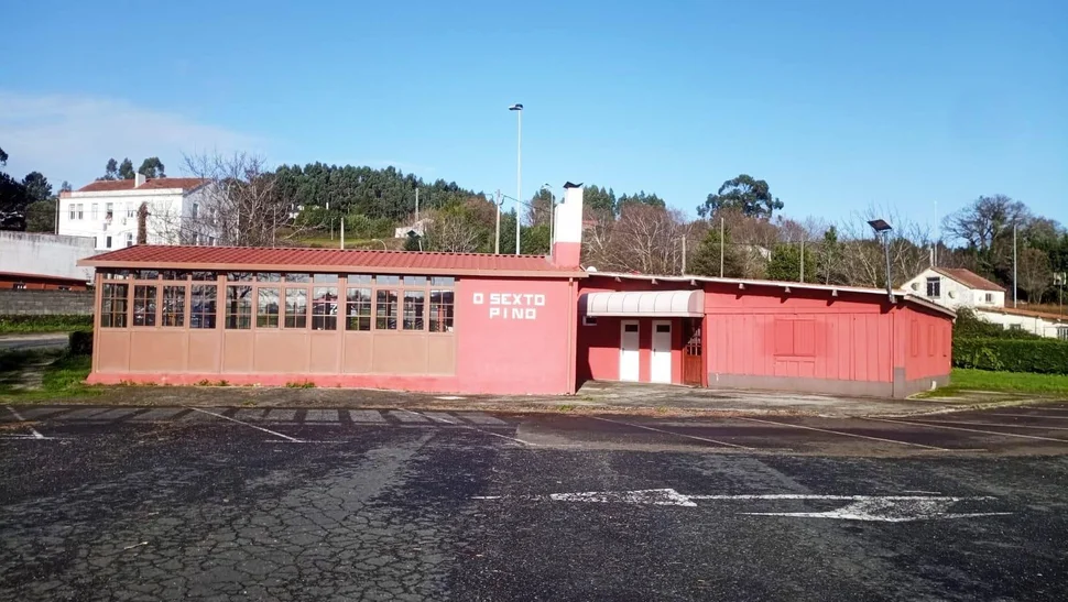 Local comercial en A Malata, Ferrol.