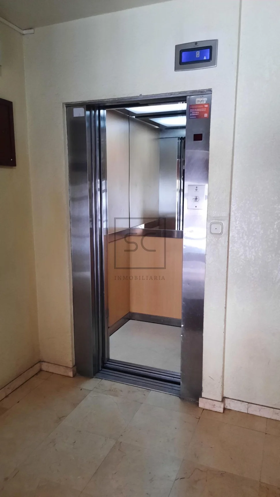 Piso con ascensor en Ultramar, Ferrol