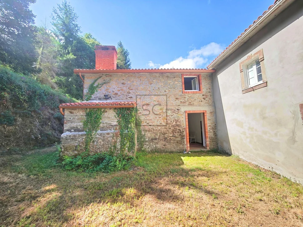 Conjunto Rural de 3 viviendas en Cullergondo, Abegondo