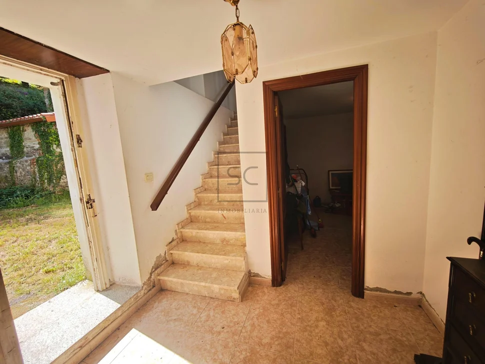 Conjunto Rural de 3 viviendas en Cullergondo, Abegondo