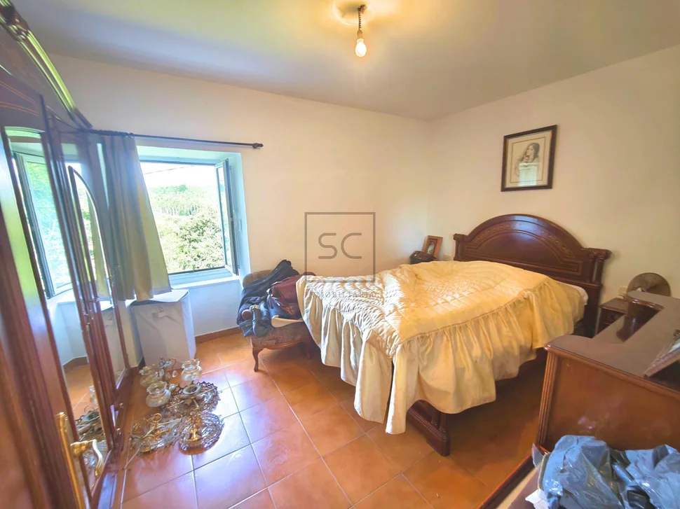 Conjunto Rural de 3 viviendas en Cullergondo, Abegondo