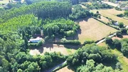 Conjunto Rural de 3 viviendas en Cullergondo, Abegondo
