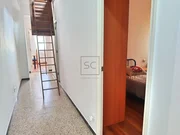 Piso con ascensor y buhardilla en Ferrol.