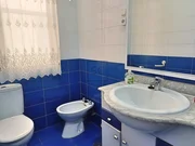 Piso con ascensor y buhardilla en Ferrol.