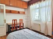 Piso con ascensor y buhardilla en Ferrol.