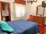 Chalet con finca y garaje en Narón.