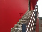 Chalet con finca y garaje en Narón.