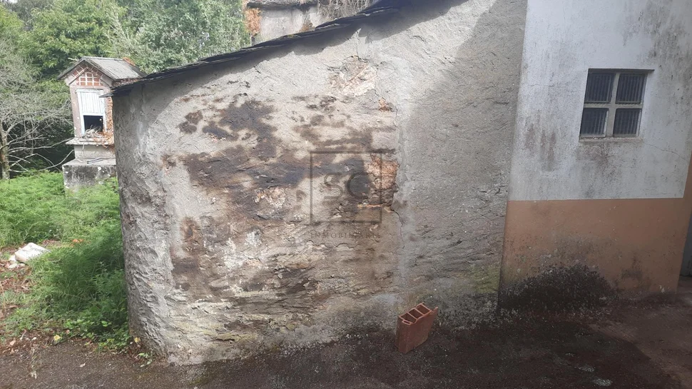Casa rústica para reforma en As Somozas