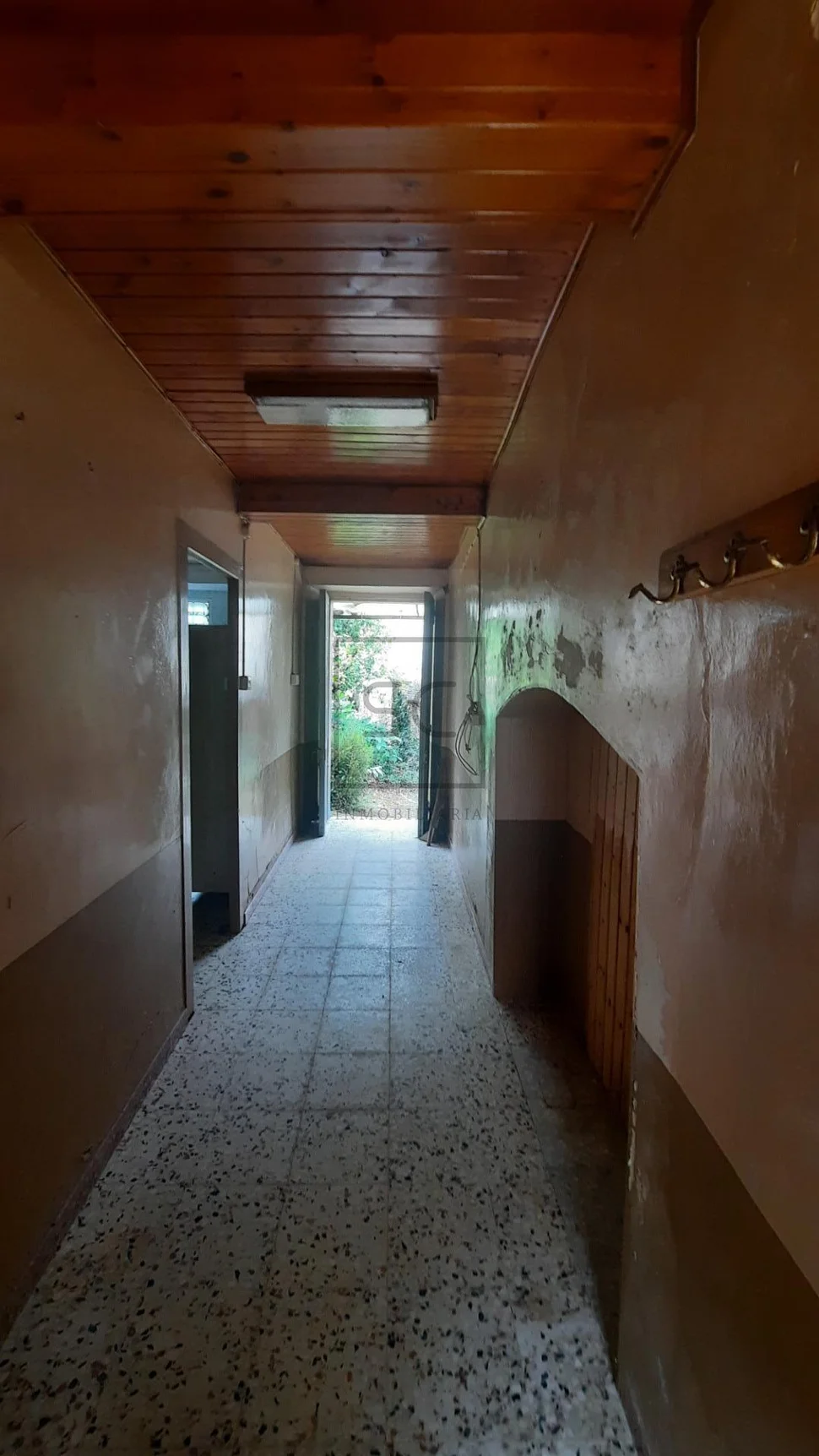 Casa rústica para reforma en As Somozas