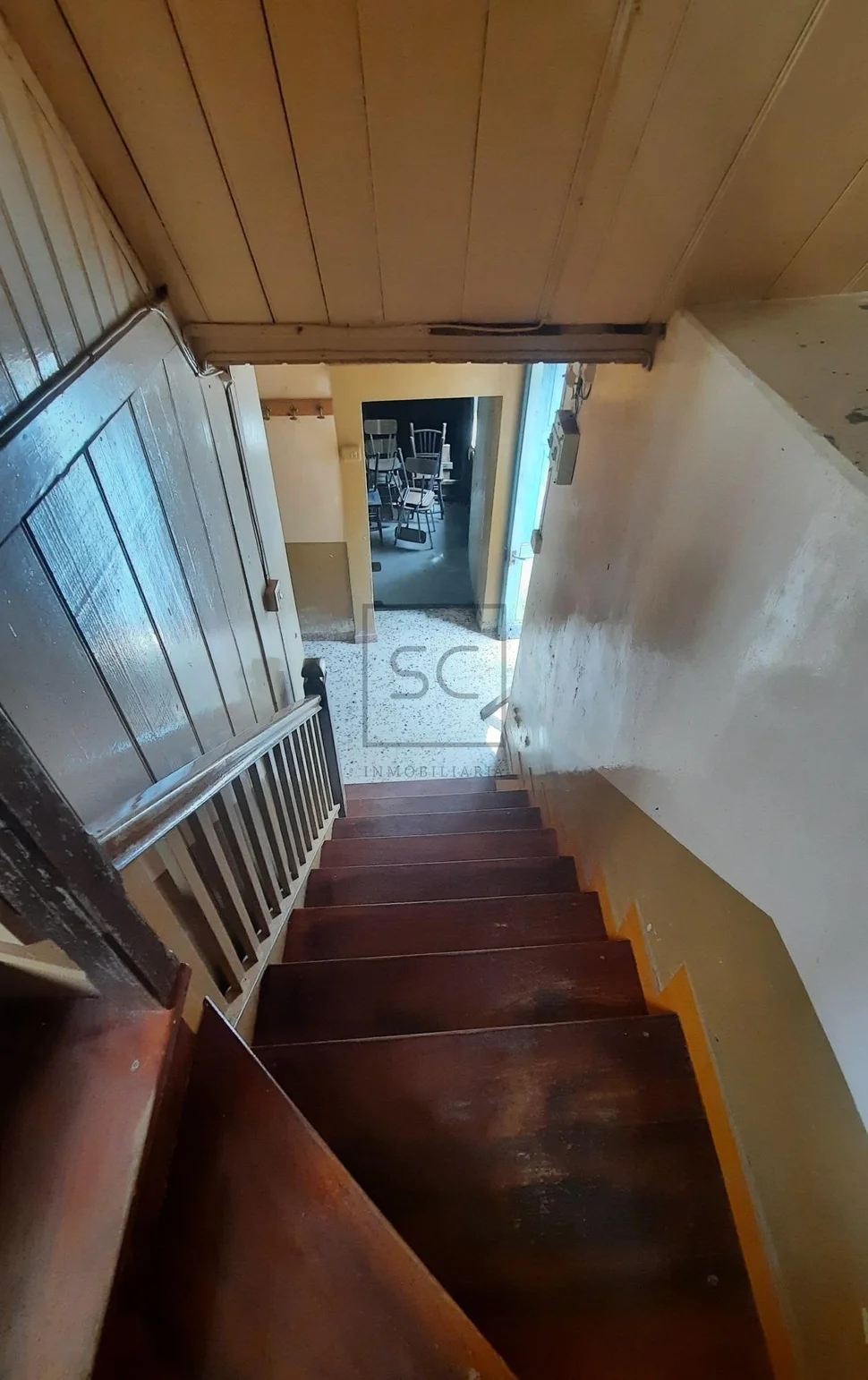 Casa rústica para reforma en As Somozas