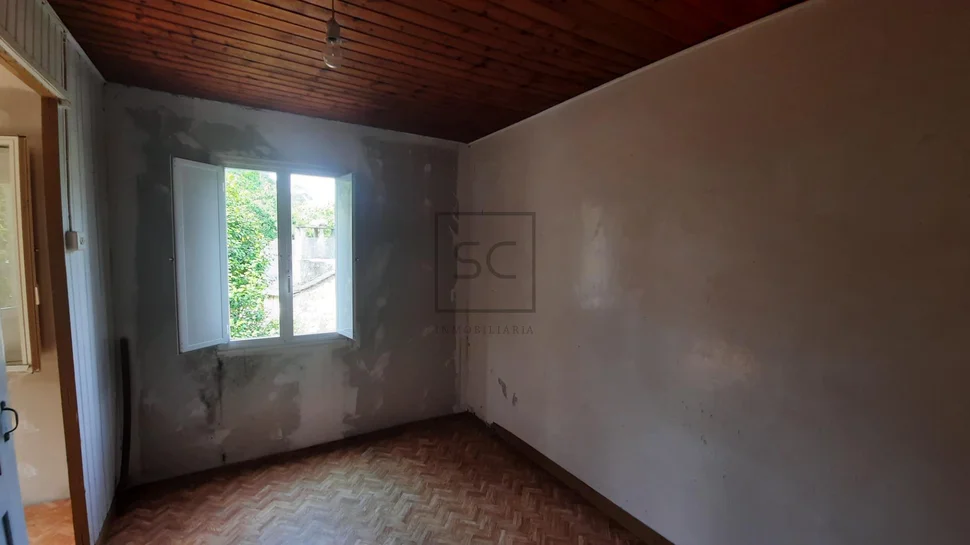 Casa rústica para reforma en As Somozas