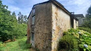 Casa rústica para reforma en As Somozas