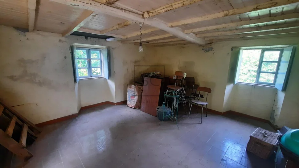 Casa rústica para reforma en As Somozas