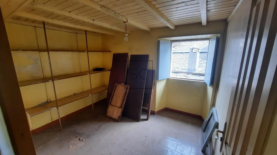 Casa rústica para reforma en As Somozas
