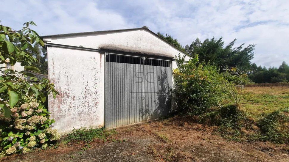 Casa rústica para reforma en As Somozas