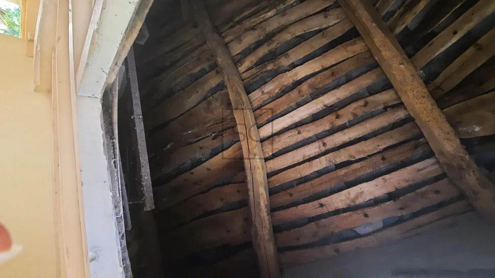 Casa rústica para reforma en As Somozas