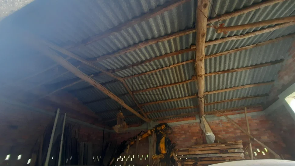 Casa rústica para reforma en As Somozas