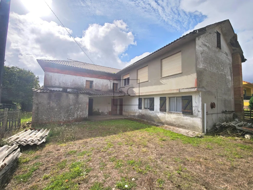 Casa para rehabilitar con finca en Valdoviño – foto 1
