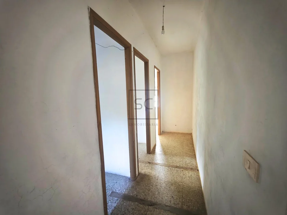 Casa para rehabilitar con finca en Valdoviño