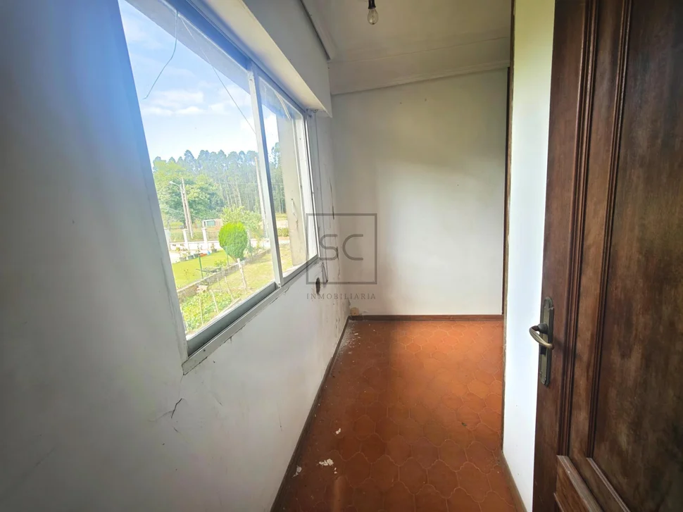 Casa para rehabilitar con finca en Valdoviño