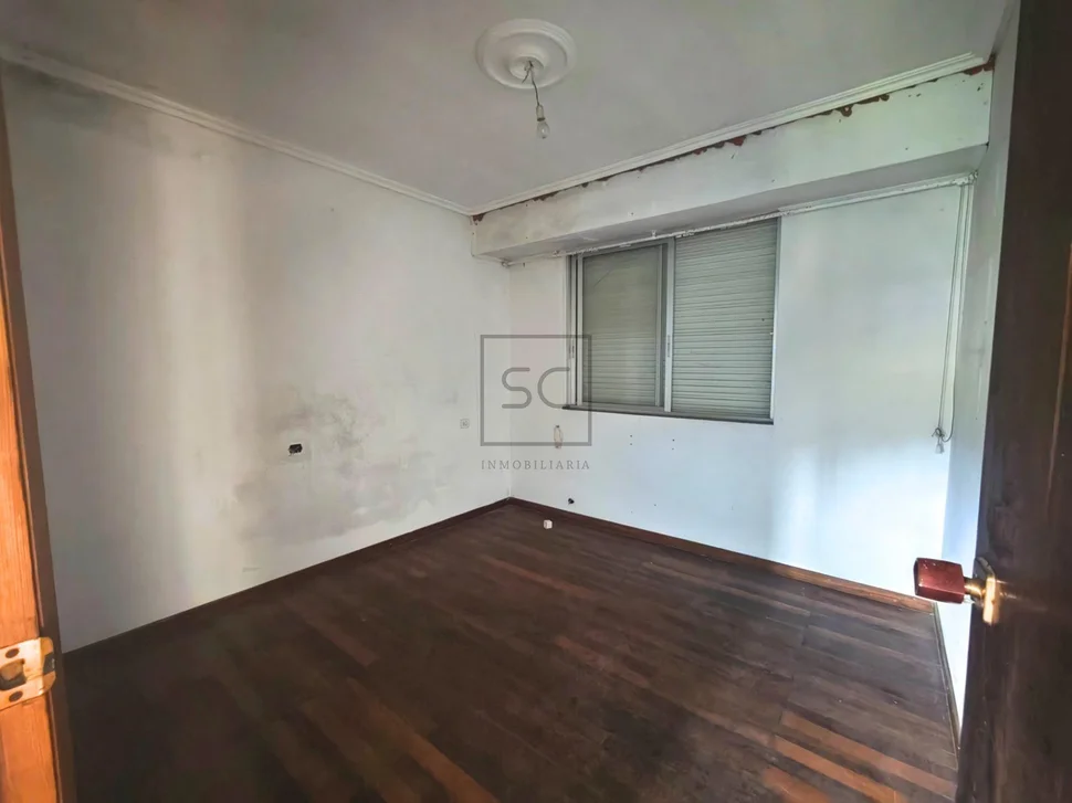 Casa para rehabilitar con finca en Valdoviño