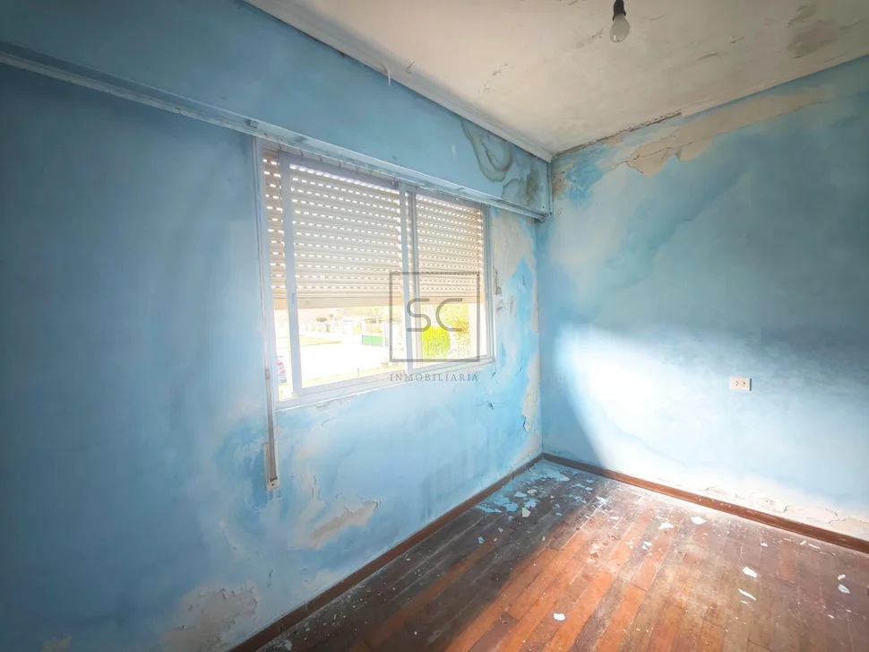 Casa para rehabilitar con finca en Valdoviño
