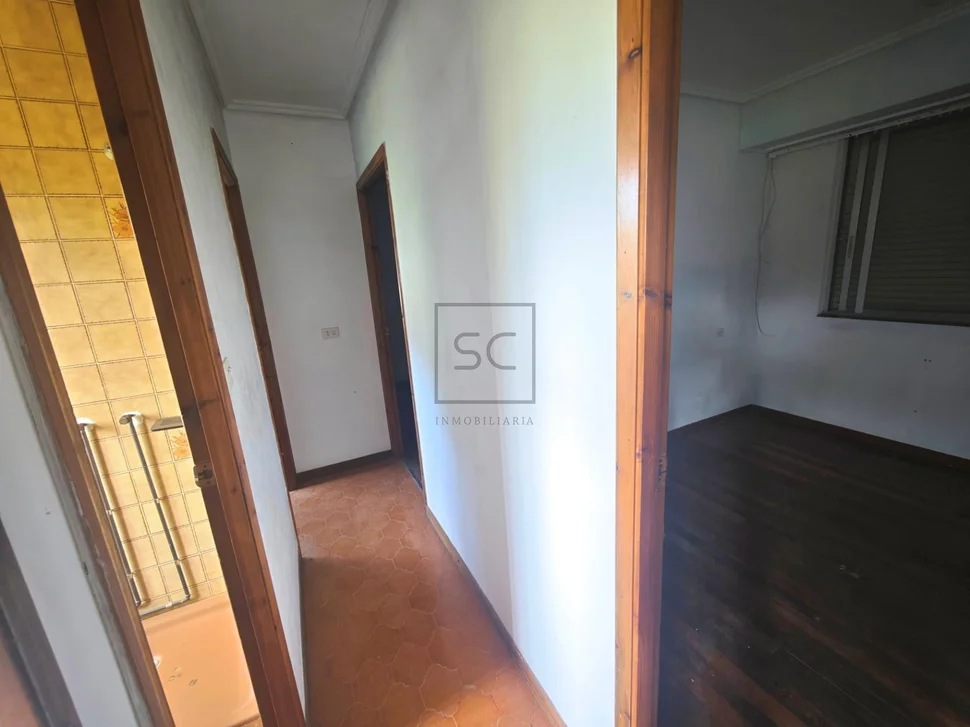 Casa para rehabilitar con finca en Valdoviño