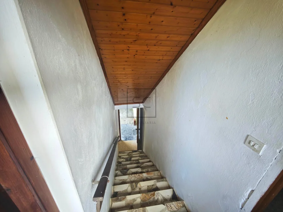 Casa para rehabilitar con finca en Valdoviño