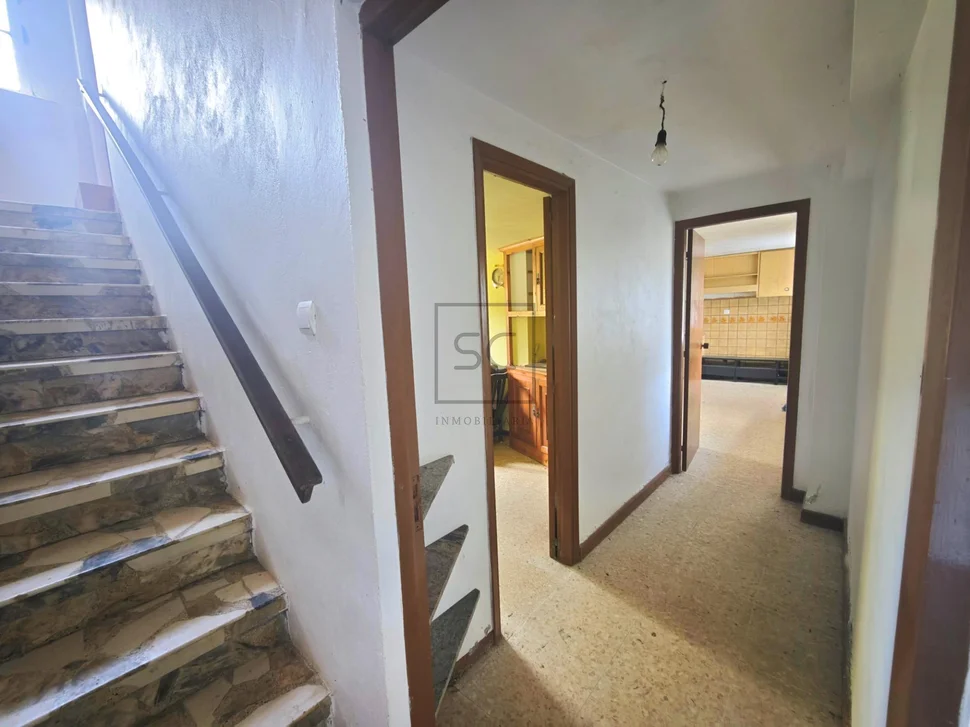 Casa para rehabilitar con finca en Valdoviño