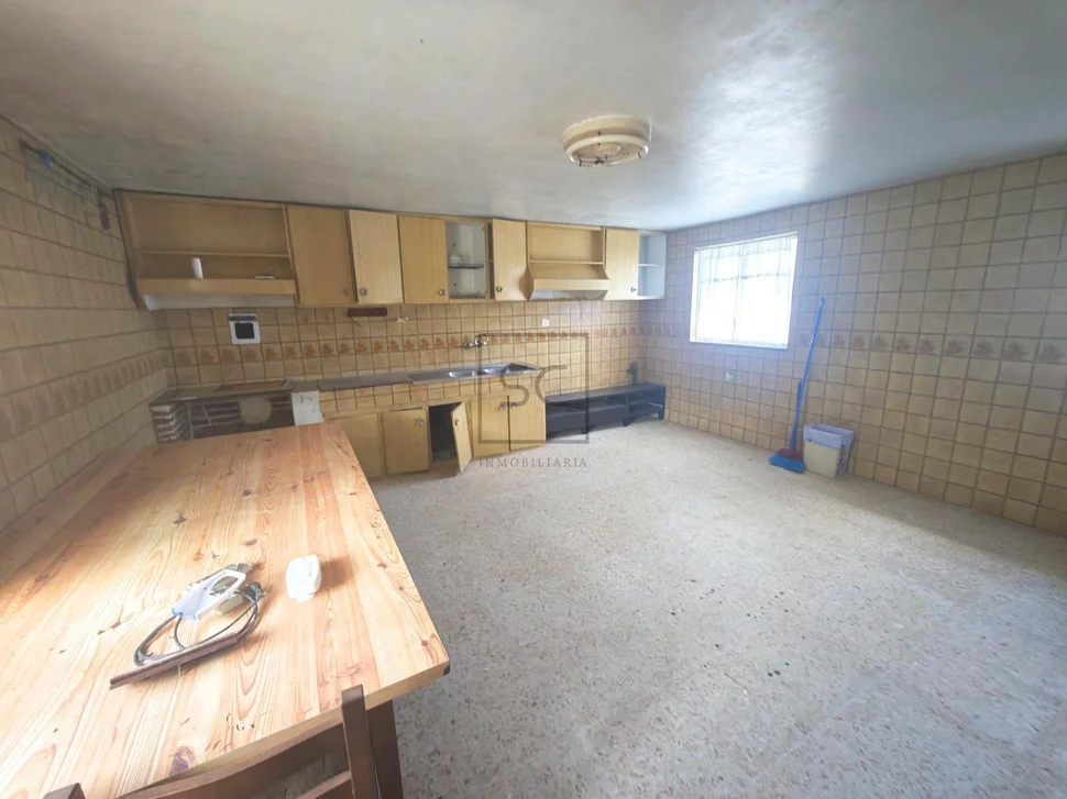 Casa para rehabilitar con finca en Valdoviño