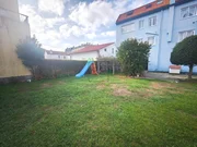 Bajo con jardín en Cedeira