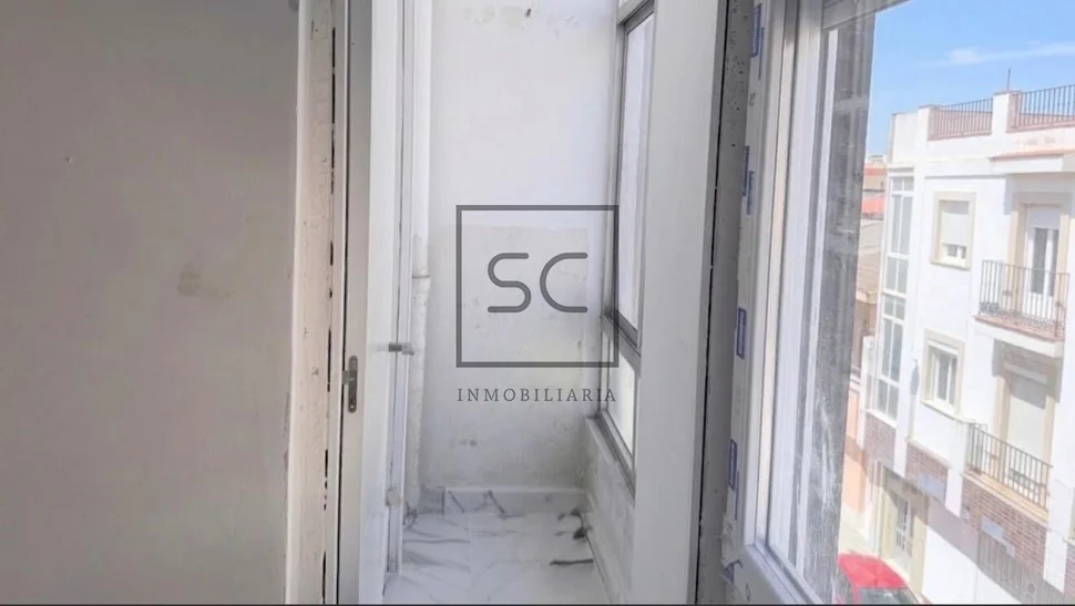 Piso recién reformado en San Juan, Ferrol