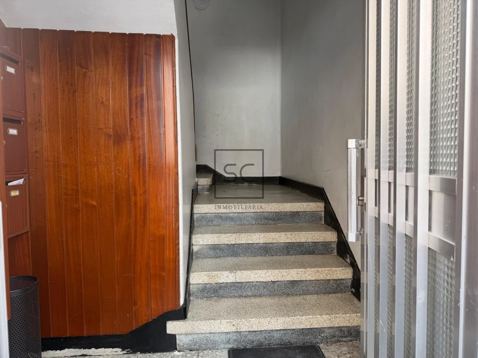 Piso recién reformado en San Juan, Ferrol