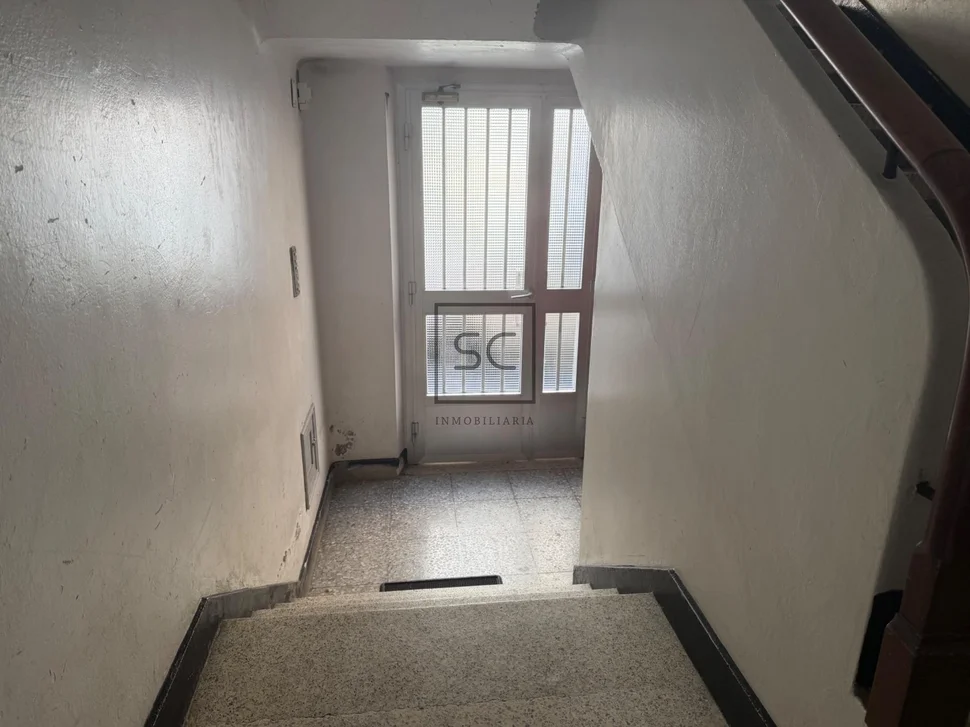 Piso recién reformado en San Juan, Ferrol
