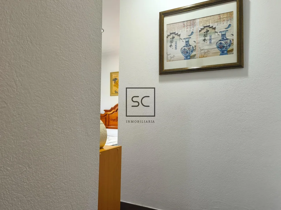 Casa con dos viviendas independientes en Leiro, Miño