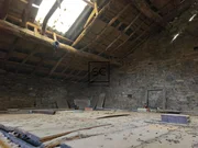 Casa de piedra para rehabilitar en O Feal, Narón.