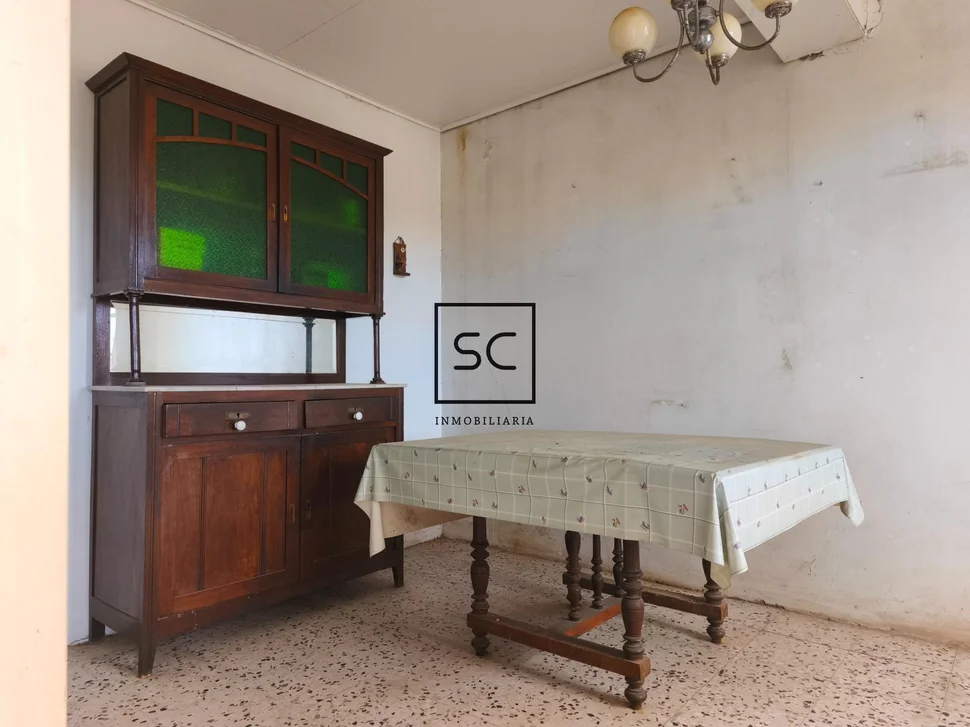 Casa de piedra para rehabilitar en O Feal, Narón.
