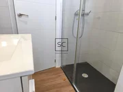 Apartamento con patio y vistas al mar en la Graña, Ferrol.