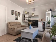 Apartamento con patio y vistas al mar en la Graña, Ferrol.